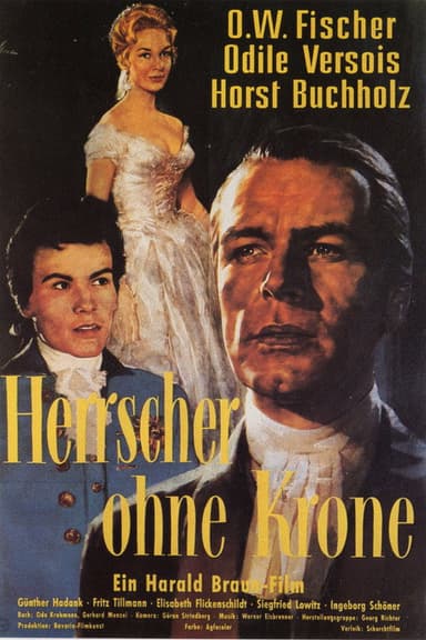 King in Shadow poster