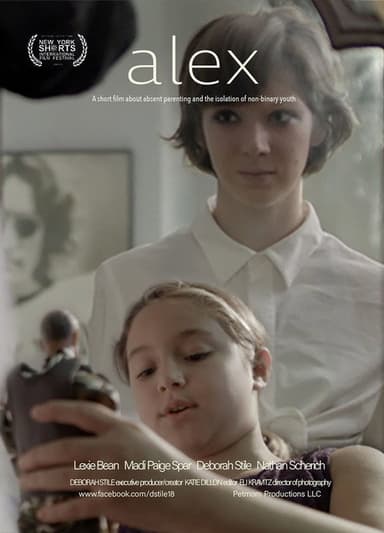Alex poster