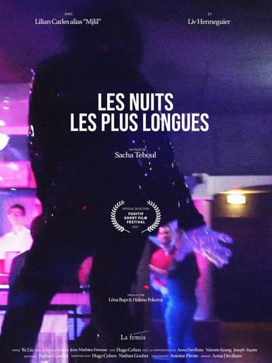 The Longest Nights poster