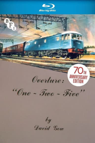 Overture: One-Two-Five poster