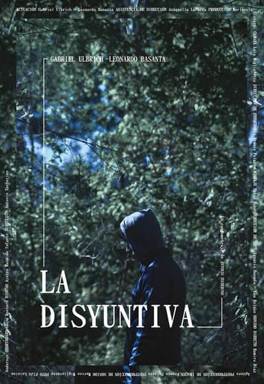 The Dilemma poster