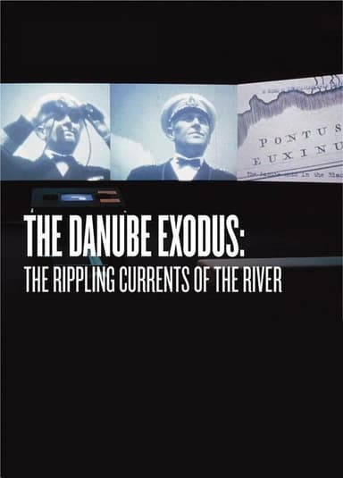 The Danube Exodus poster