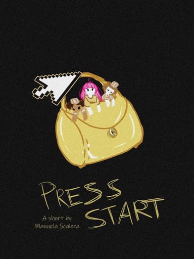 Press Start poster