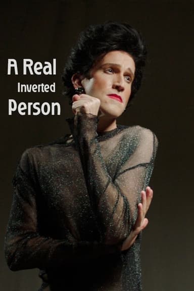 A Real Inverted Person poster