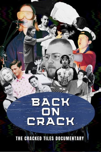 Back On Crack | The Cracked Tiles Documentary poster