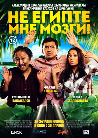 Don't Give Me a Brain! poster
