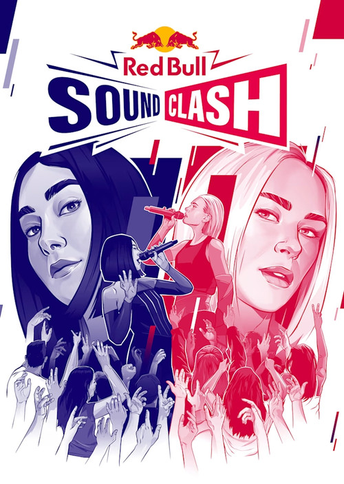 Red Bull Soundclash 2024: Elif gegen Mathea poster