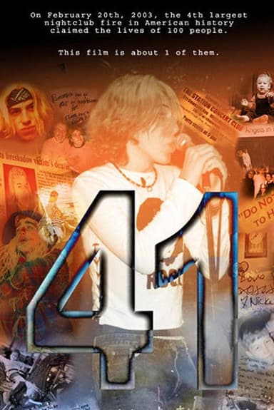 41 poster