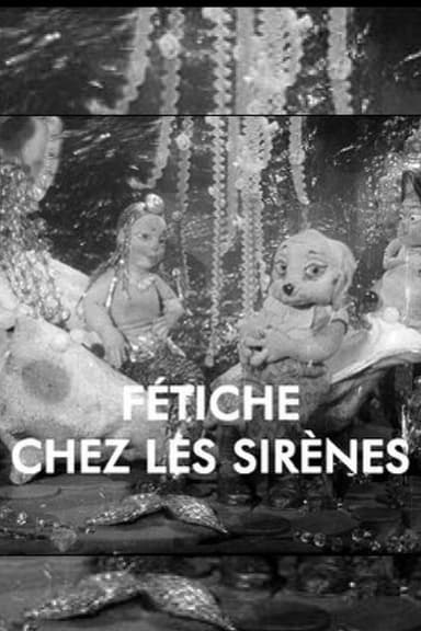 The Mascot and the Mermaids poster