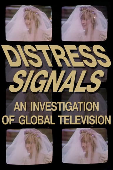 Distress Signals poster