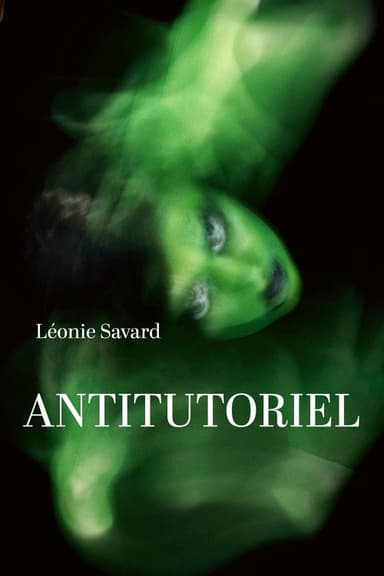 Antitutoriel poster