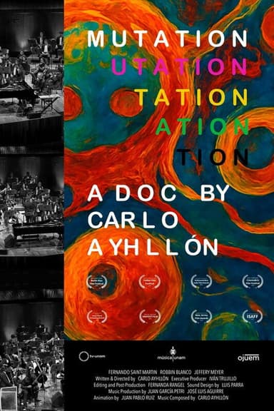 Mutation poster