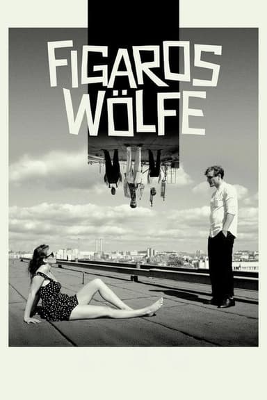 Figaros Wölfe poster