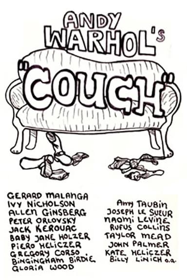 Couch poster