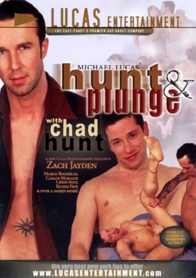 Hunt & Plunge poster