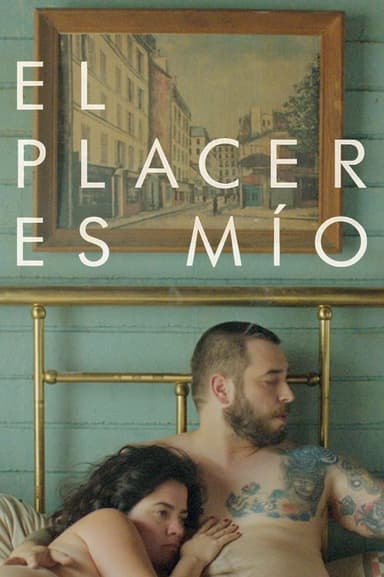 The Pleasure is Mine poster