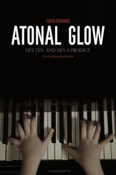 Atonal Glow poster
