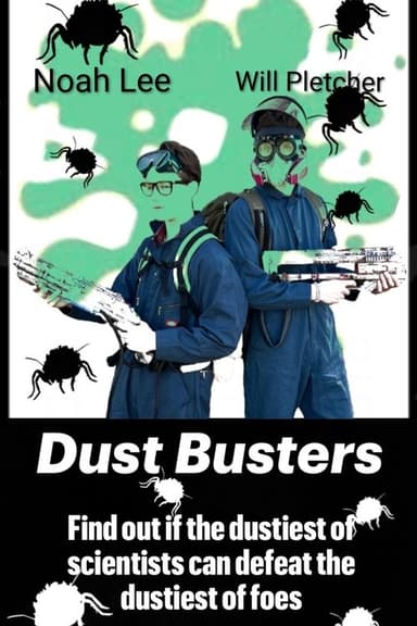 The Real Dust Busters poster