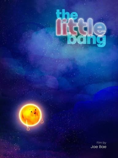 The Little Bang poster
