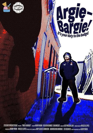 Argie-Bargie! poster