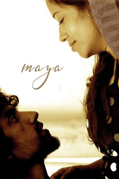 Maya poster