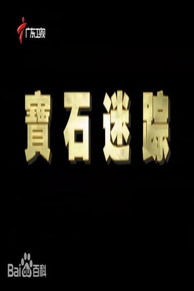 宝石迷踪 poster