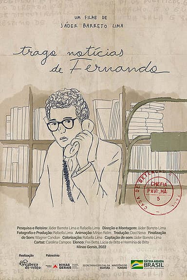Trago Notícias de Fernando poster