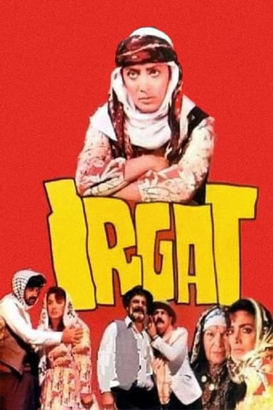 Irgat poster