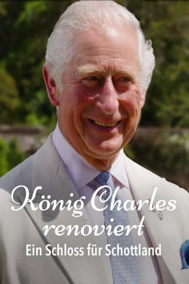 King Charles’ Grand Design poster