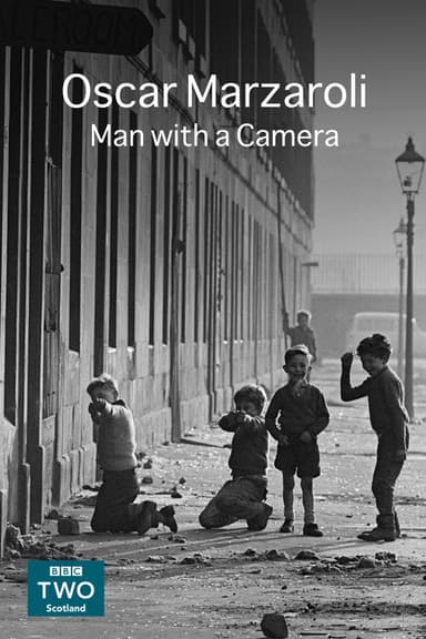 Oscar Marzaroli - Man with a Camera poster