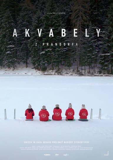 Aquabelles from Prandorf poster