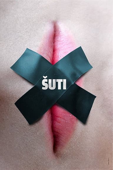 Hush... poster