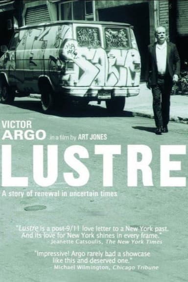 Lustre poster