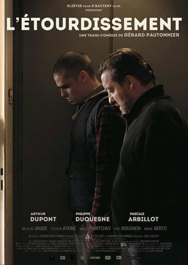 L’Étourdissement poster
