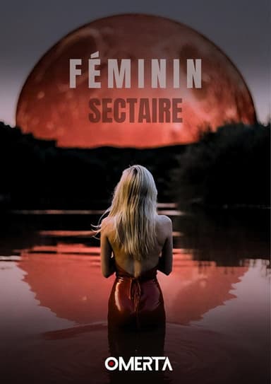Féminin sectaire poster