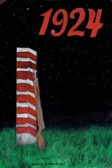 1924 poster