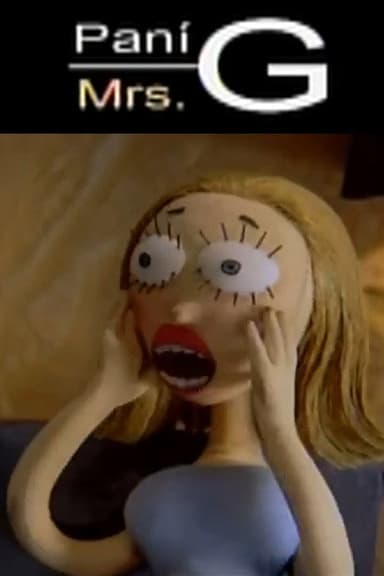 Mrs. G poster