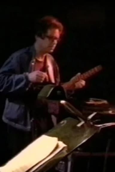 John Zorn's Naked City poster