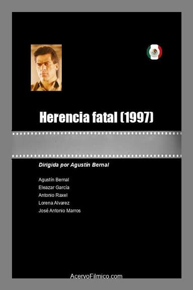 Herencia fatal poster