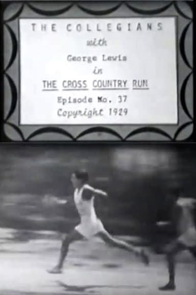 The Cross Country Run poster