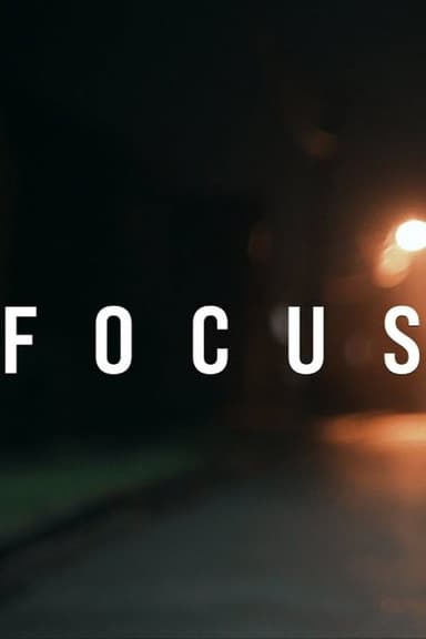 FOCUS poster