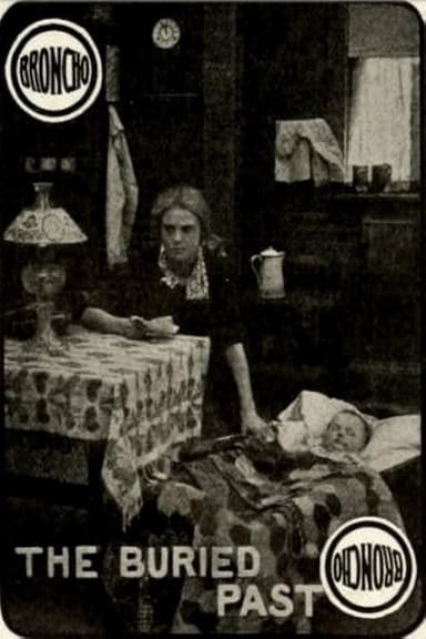 The Buried Past poster