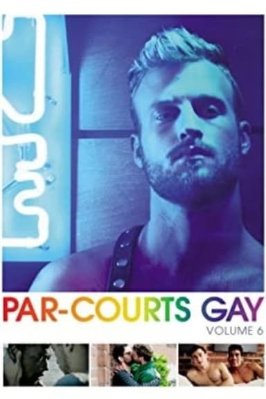 Par-courts Gay, Volume 6 poster