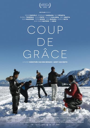Coup de Grâce poster