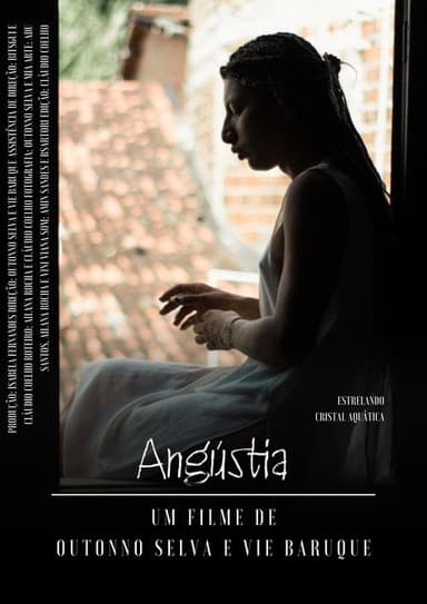 Anguish poster