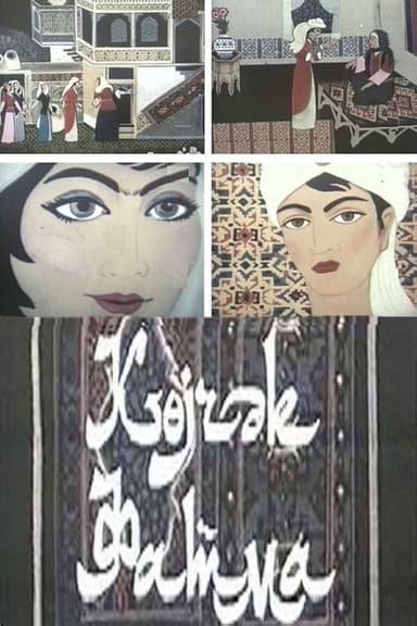 Lovely Fatma poster