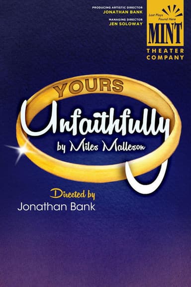 Yours Unfaithfully poster