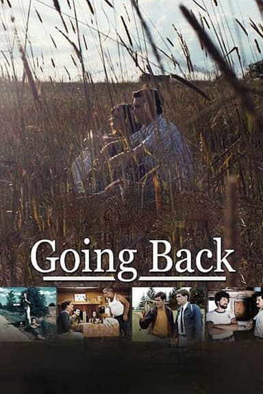 Going Back poster