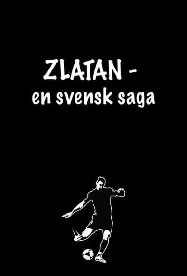 Zlatan: The Statue poster