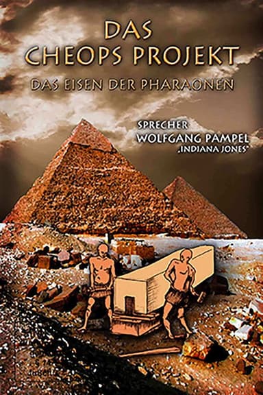 Das Cheops Projekt poster